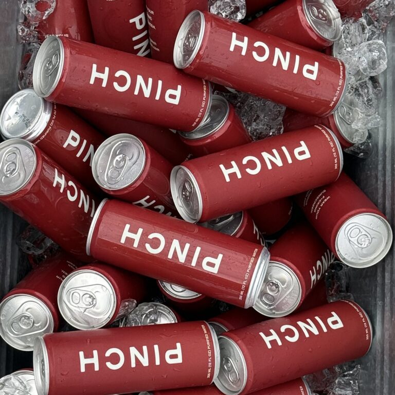 Canned Water Sizes & Dimensions